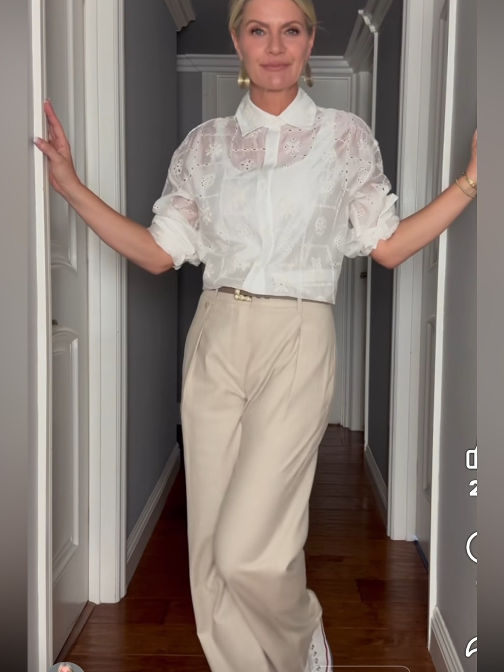 Cabi Pembroke Trouser - Picture 2 of 16